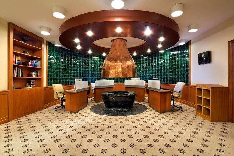 Hilton Istanbul Bosphorus Hotel