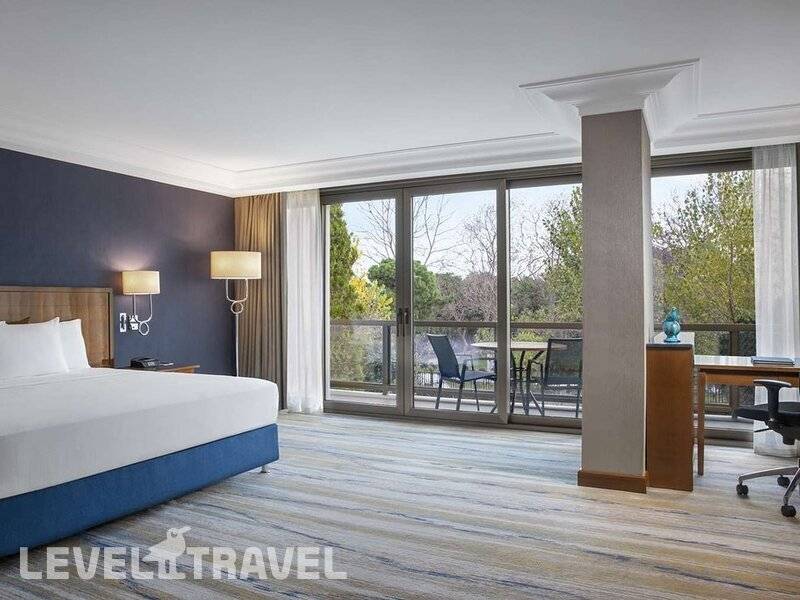 Фотография Hilton Istanbul Bosphorus Hotel