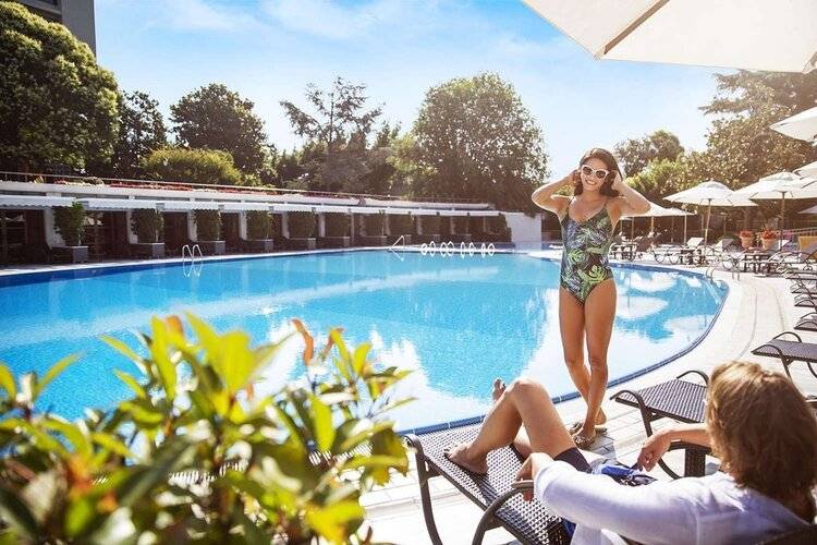 Hilton Istanbul Bosphorus Hotel