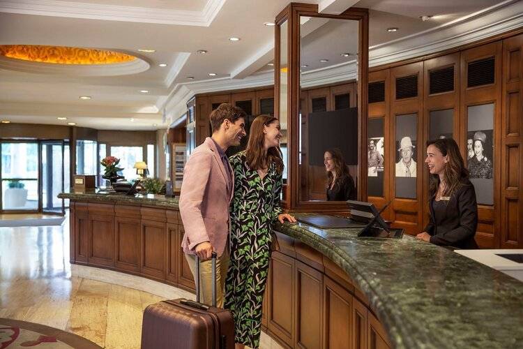 Hilton Istanbul Bosphorus Hotel