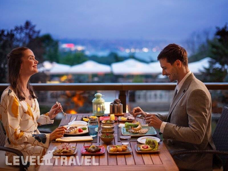 Фотография Hilton Istanbul Bosphorus Hotel