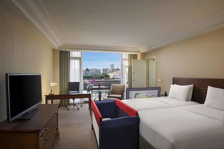 Hilton Istanbul Bosphorus Hotel