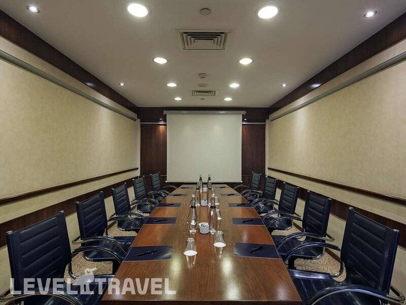 Фотография Hilton Istanbul Bosphorus Hotel