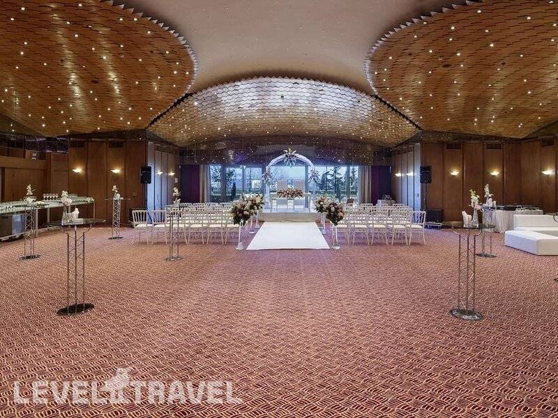 Фотография Hilton Istanbul Bosphorus Hotel