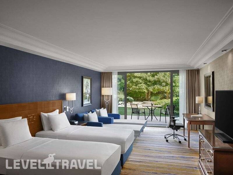 Фотография Hilton Istanbul Bosphorus Hotel