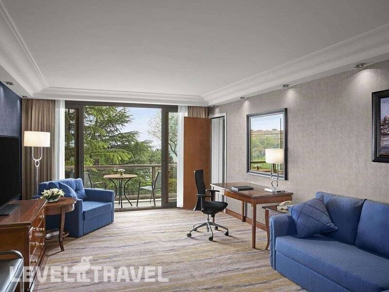 Фотография Hilton Istanbul Bosphorus Hotel