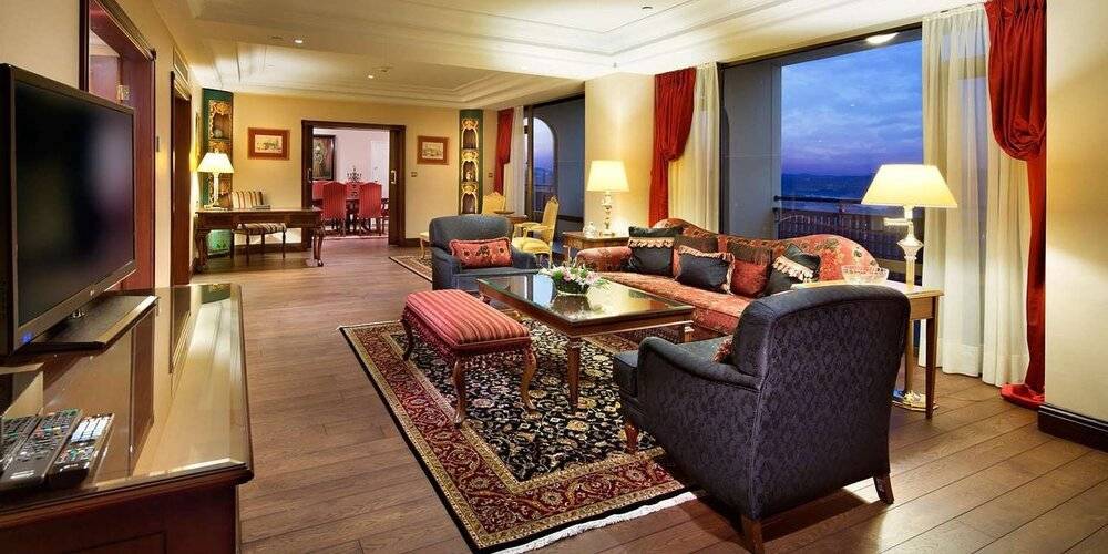 Hilton Istanbul Bosphorus Hotel