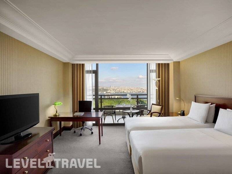 Фотография Hilton Istanbul Bosphorus Hotel