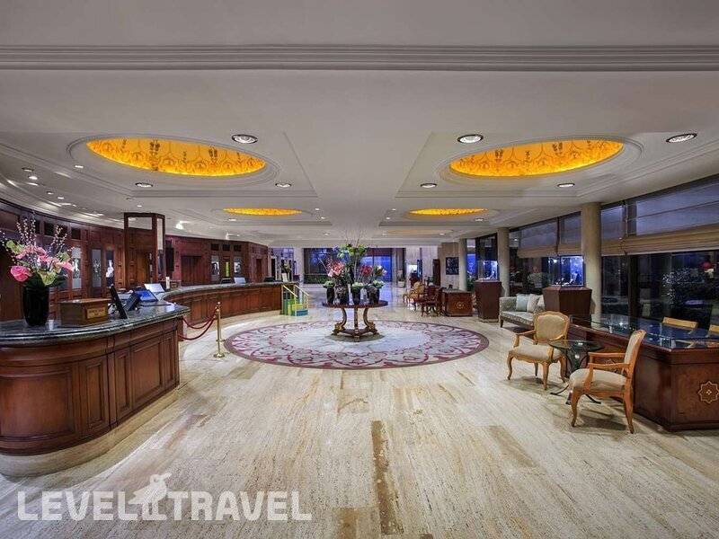 Фотография Hilton Istanbul Bosphorus Hotel
