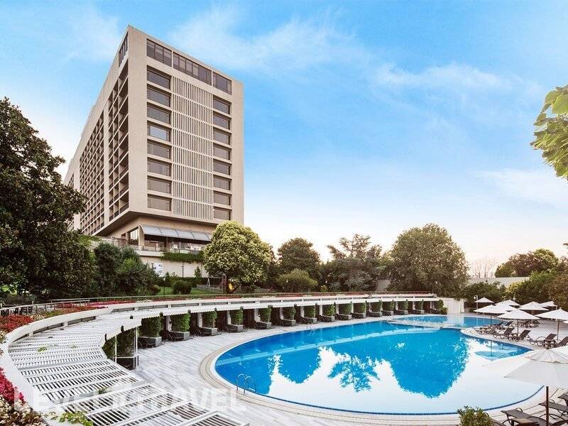 Фотография Hilton Istanbul Bosphorus Hotel