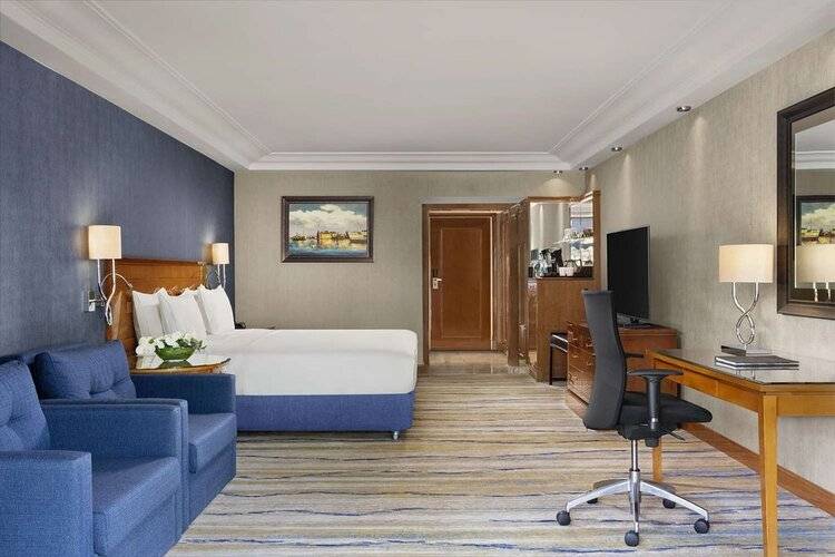 Hilton Istanbul Bosphorus Hotel
