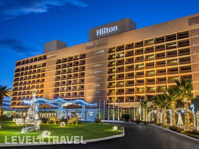 Фотография Hilton Istanbul Bosphorus Hotel
