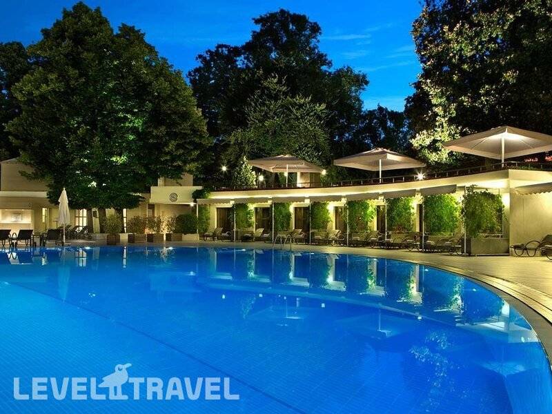 Фотография Hilton Istanbul Bosphorus Hotel