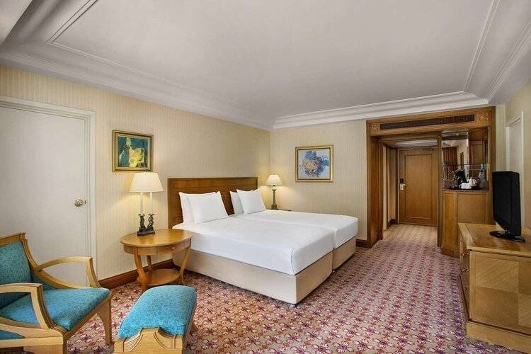 Hilton Istanbul Bosphorus Hotel