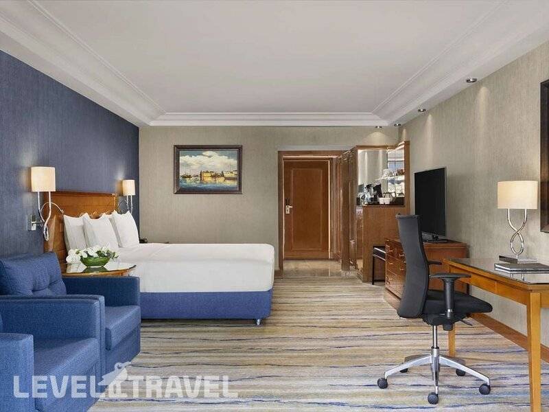 Фотография Hilton Istanbul Bosphorus Hotel