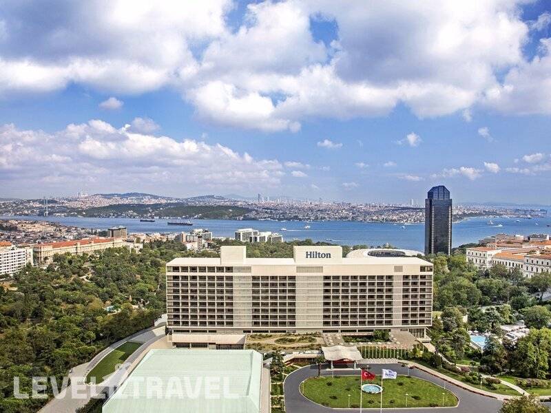 Фотография Hilton Istanbul Bosphorus Hotel