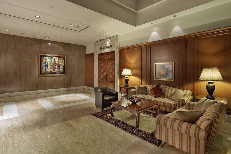 Hilton Istanbul Bosphorus Hotel