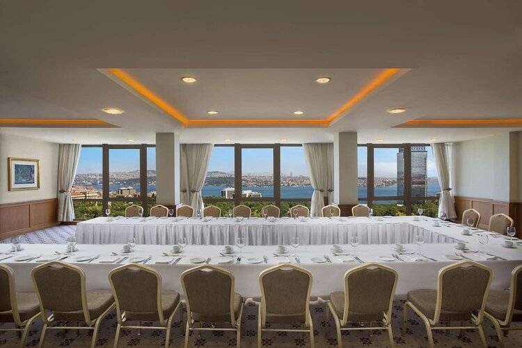 Hilton Istanbul Bosphorus Hotel