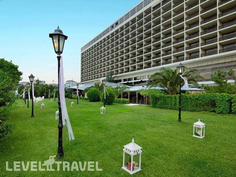 Фотография Hilton Istanbul Bosphorus Hotel