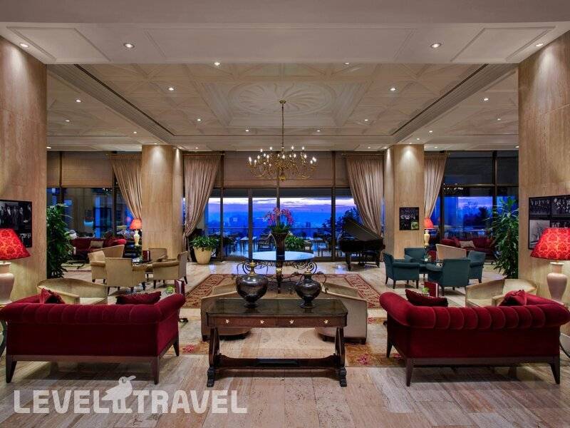 Фотография Hilton Istanbul Bosphorus Hotel