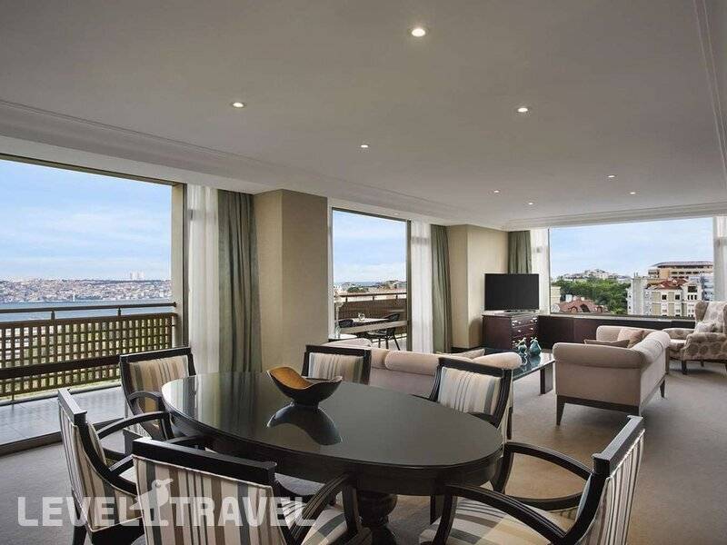 Фотография Hilton Istanbul Bosphorus Hotel