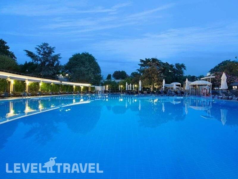 Фотография Hilton Istanbul Bosphorus Hotel