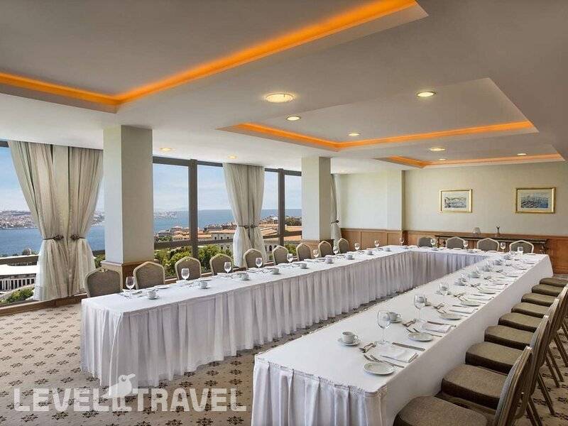 Фотография Hilton Istanbul Bosphorus Hotel