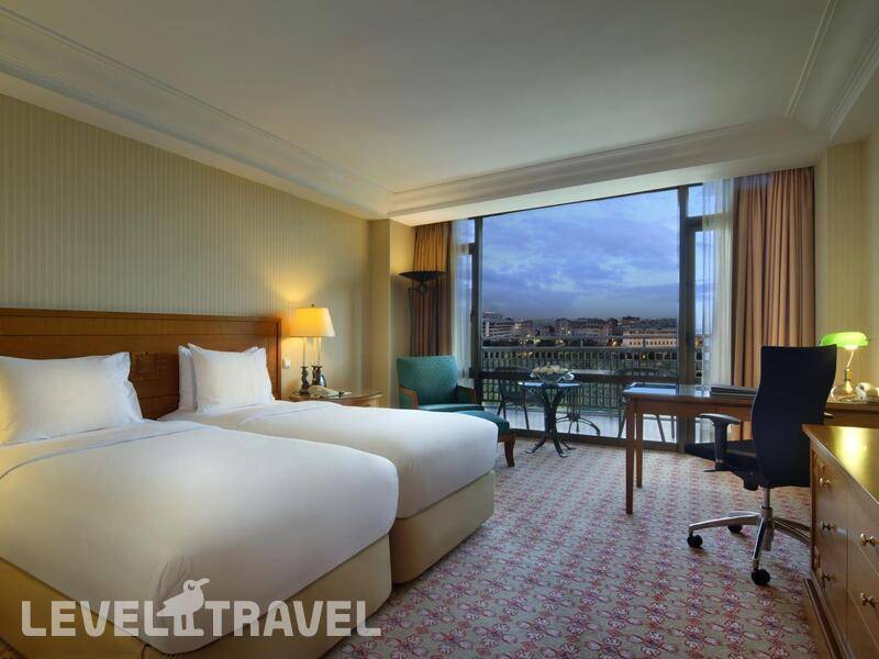 Фотография Hilton Istanbul Bosphorus Hotel