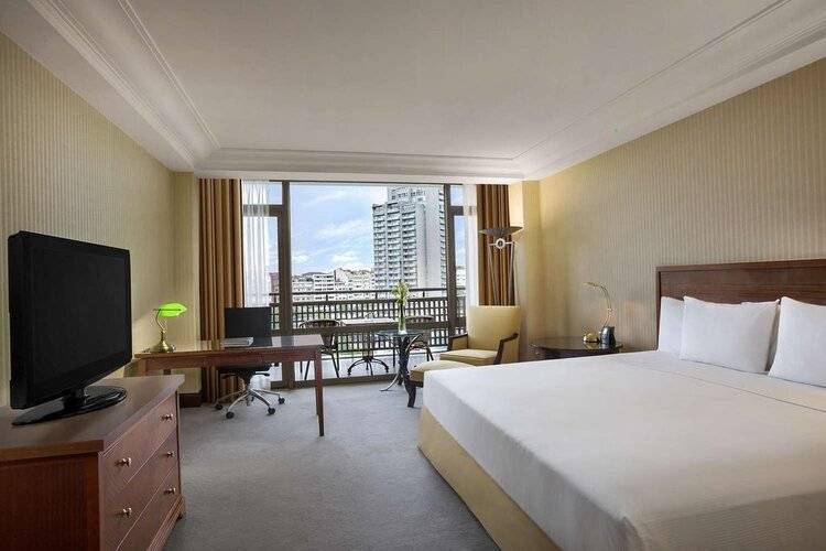 Hilton Istanbul Bosphorus Hotel