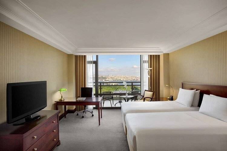 Hilton Istanbul Bosphorus Hotel