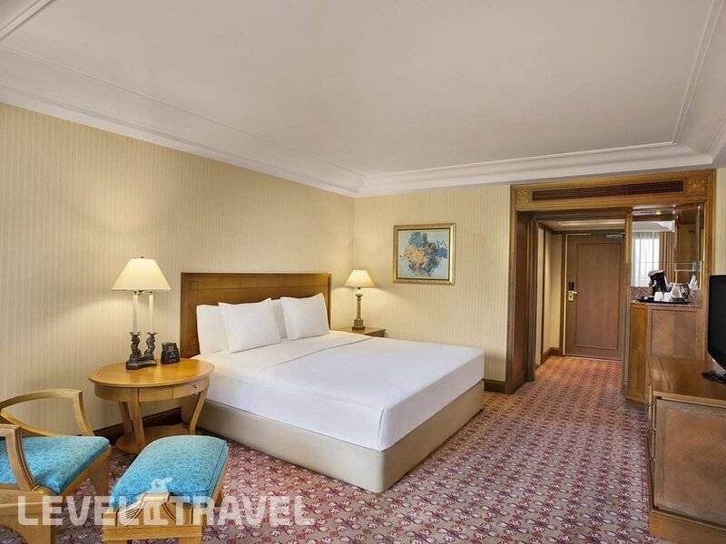 Фотография Hilton Istanbul Bosphorus Hotel