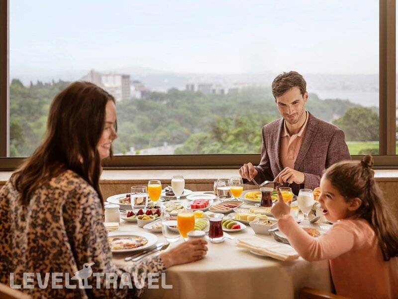 Фотография Hilton Istanbul Bosphorus Hotel