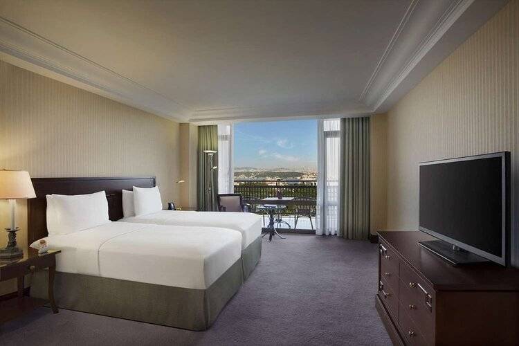 Hilton Istanbul Bosphorus Hotel