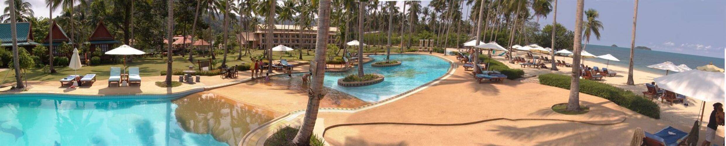 Chang Park Resort & Spa