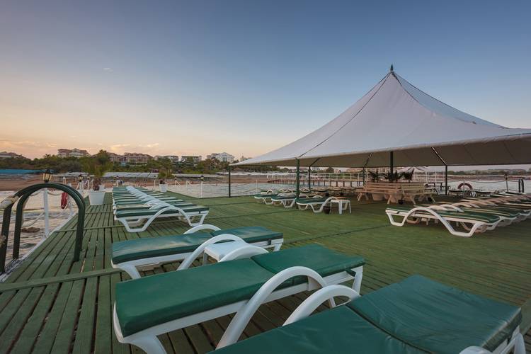 Hotel Turan Prince