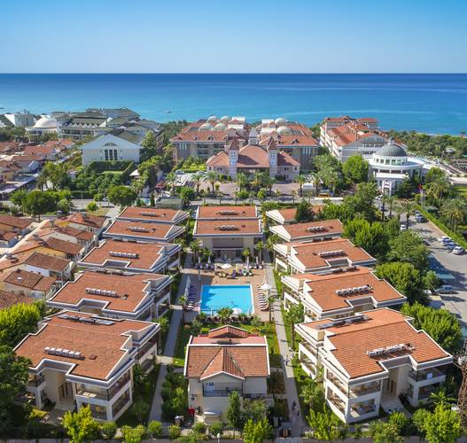 Hotel Turan Prince
