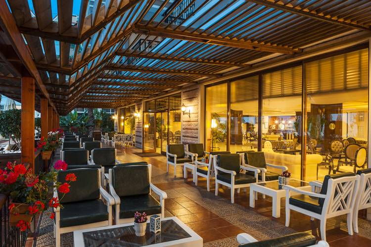 Hotel Turan Prince