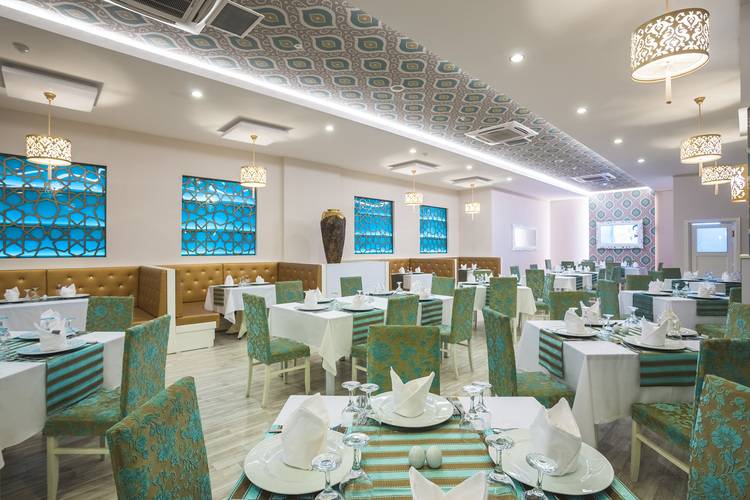 Hotel Turan Prince