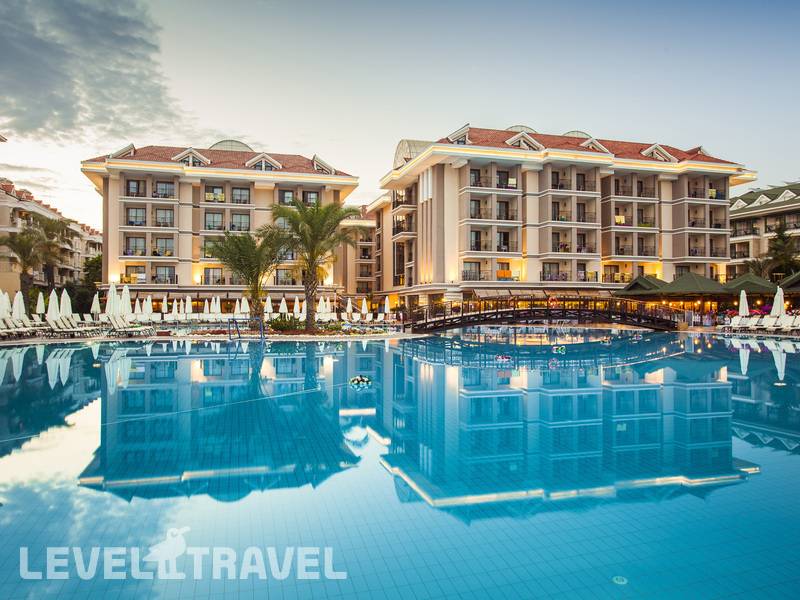 Фотография Hotel Turan Prince
