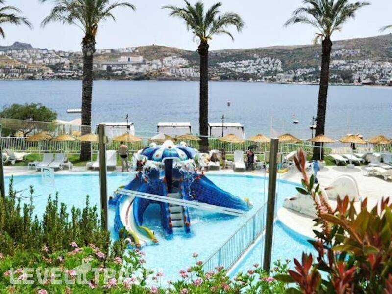Фотография Baia Bodrum Hotel