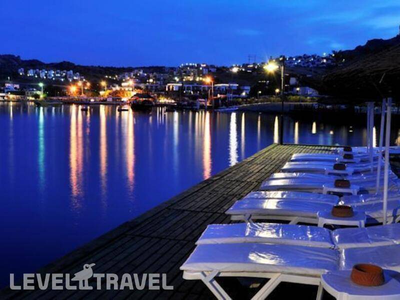 Фотография Baia Bodrum Hotel