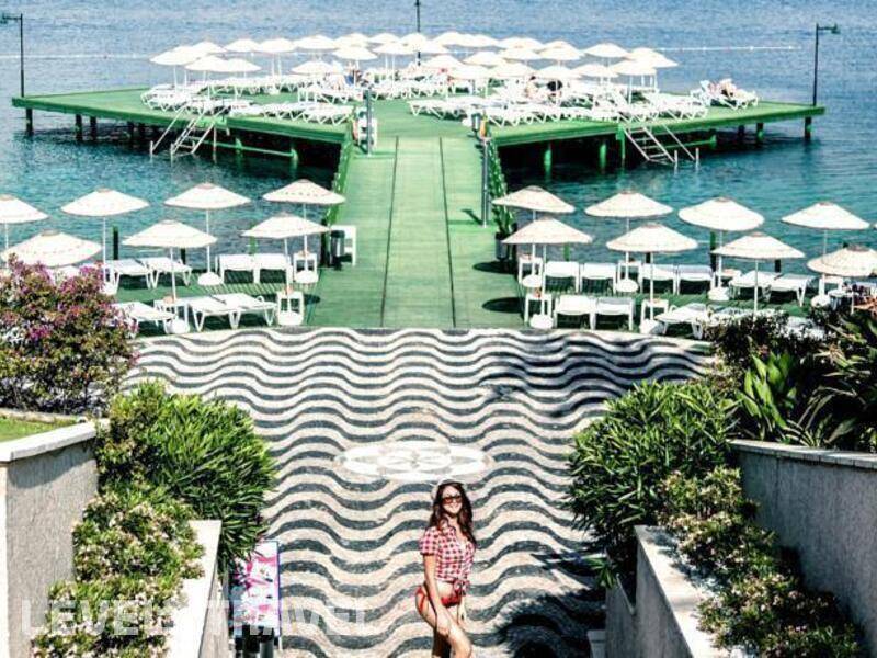 Фотография Baia Bodrum Hotel