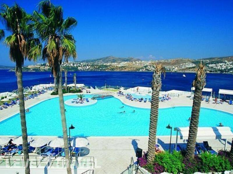 Фотография Baia Bodrum Hotel