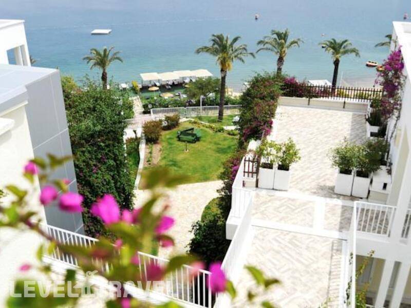 Фотография Baia Bodrum Hotel