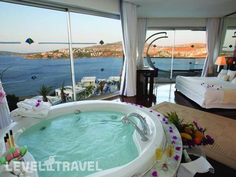 Фотография Baia Bodrum Hotel