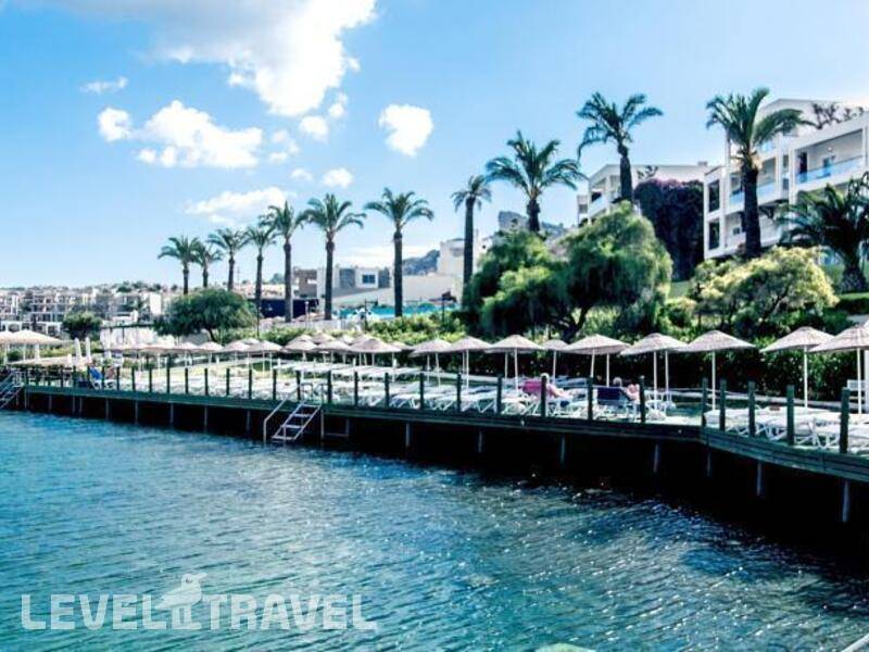 Фотография Baia Bodrum Hotel