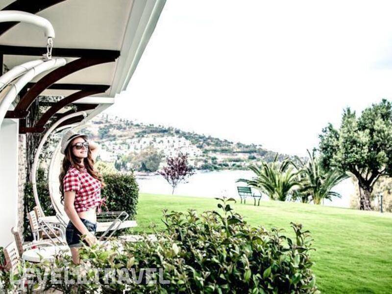 Фотография Baia Bodrum Hotel