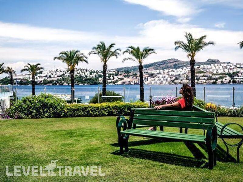 Фотография Baia Bodrum Hotel