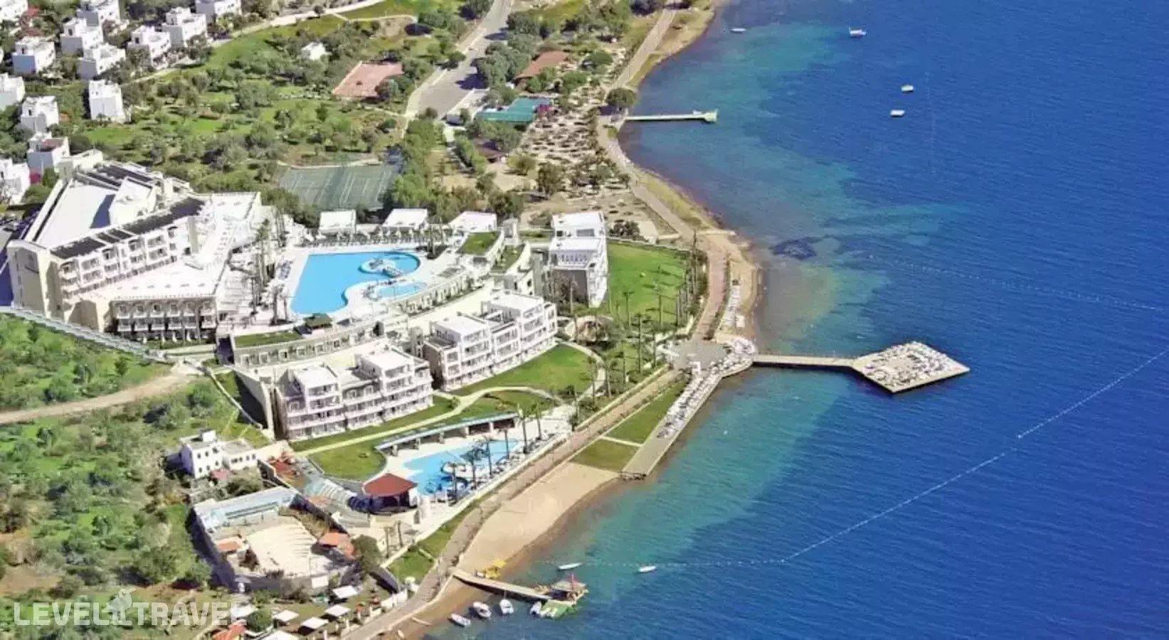 Baia Bodrum Hotel