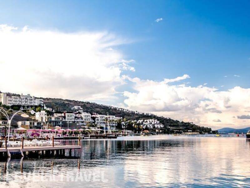 Фотография Baia Bodrum Hotel